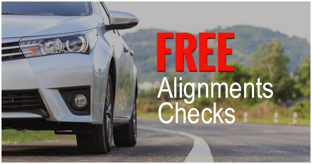 FREE Alignment Checks